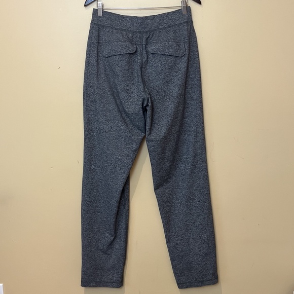 Lululemon Kung Fu Running Jogger Pant - Men's Size M - Gray - Picture 3 of 10